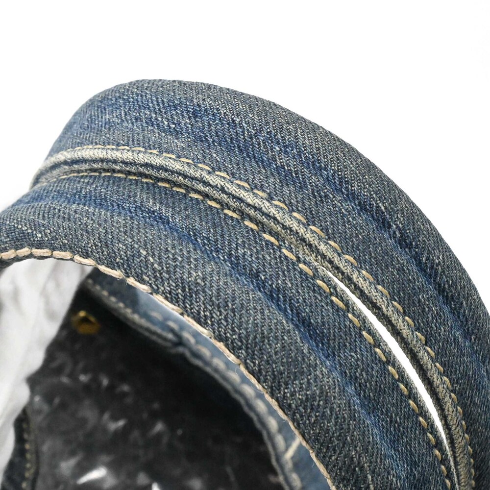 PRADA Blue Shoulder Bag - Picture 6 of 16